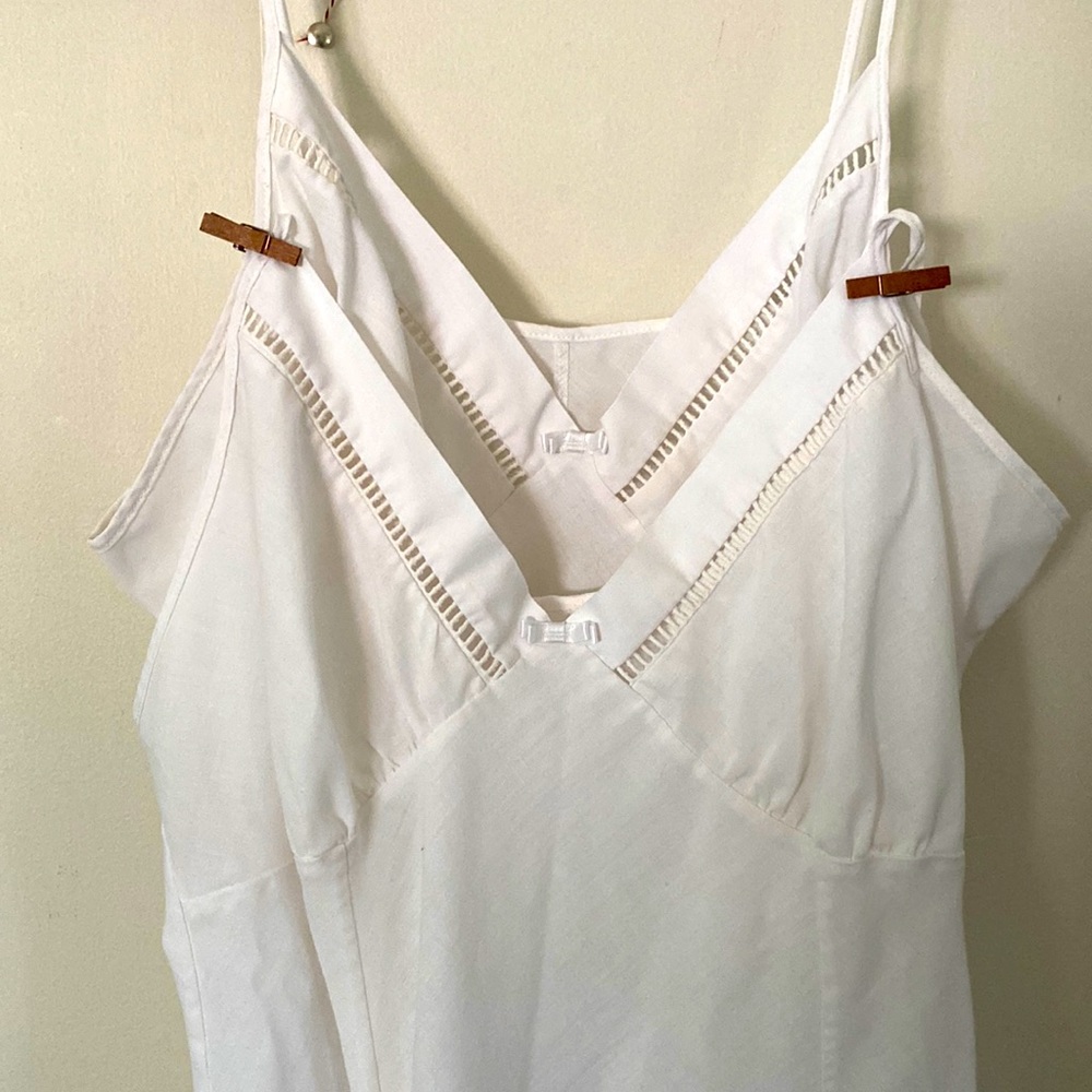 VINTAGE Slip Dress